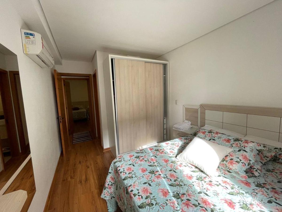 Novo E No Centro De Gramado Appartement Buitenkant foto