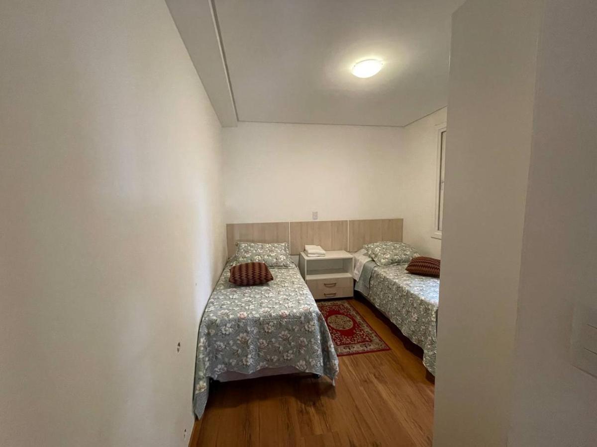 Novo E No Centro De Gramado Appartement Buitenkant foto